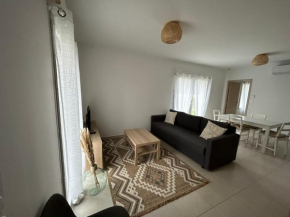 Appartement avec jardin